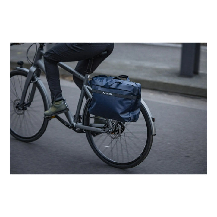 VAUDE Mineo Commuter Briefcase 17 burnt gelb