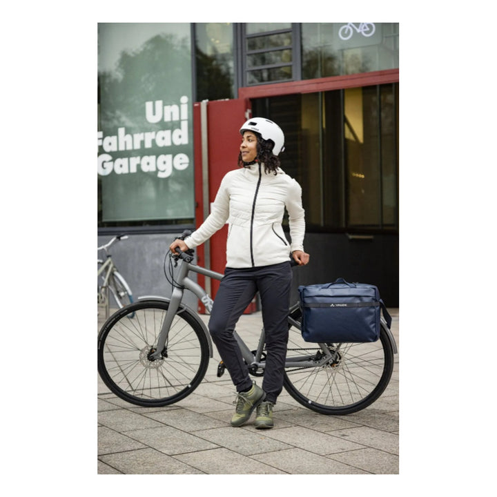 VAUDE Mineo Commuter Briefcase 17 burnt gelb