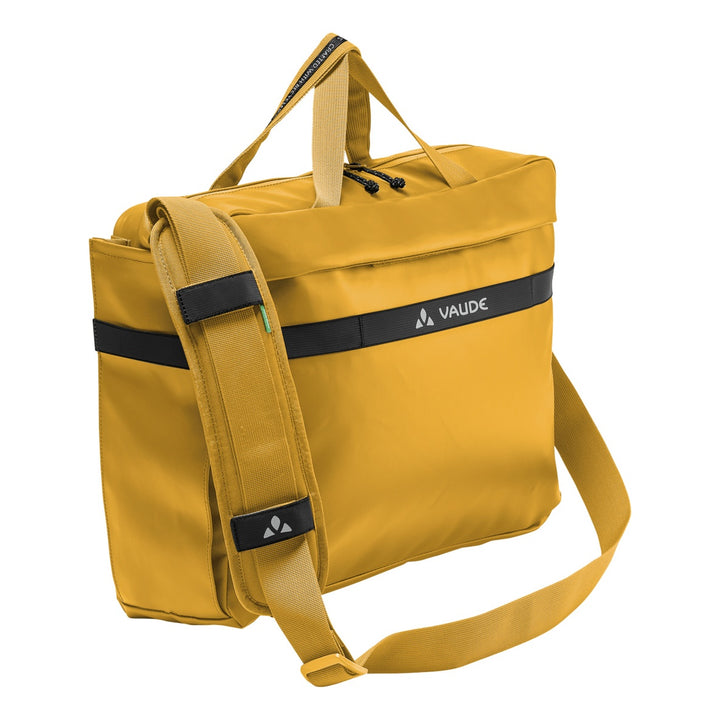 VAUDE Mineo Commuter Briefcase 17 burnt gelb