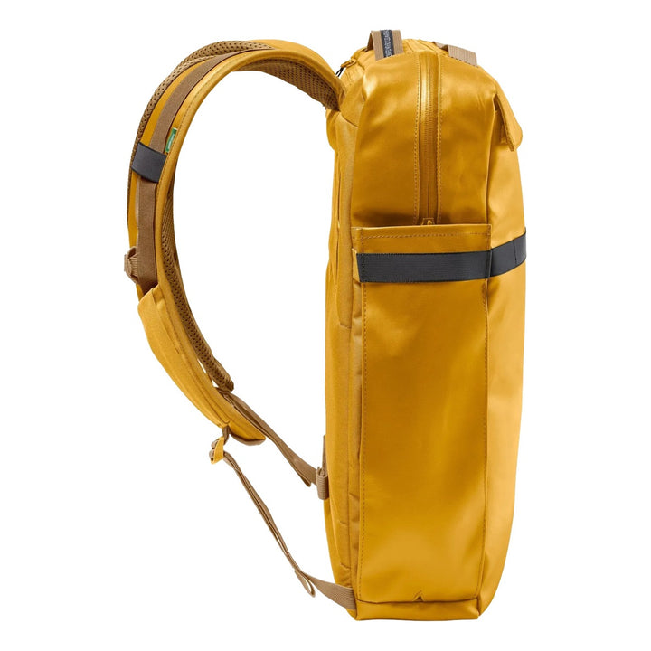 VAUDE Mineo Transformer Backpack 20 burnt gelb