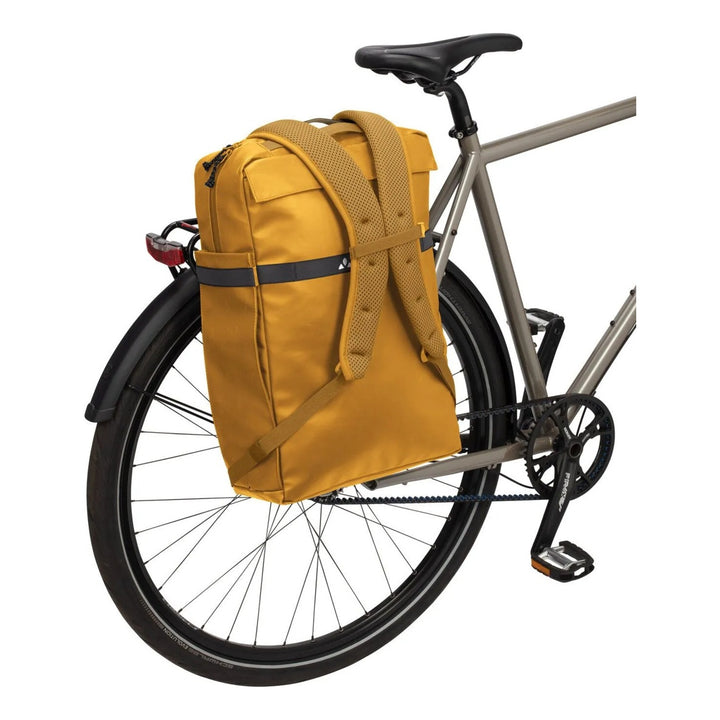 VAUDE Mineo Transformer Backpack 20 burnt gelb