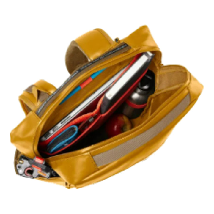 VAUDE Mineo Transformer Backpack 20 burnt gelb