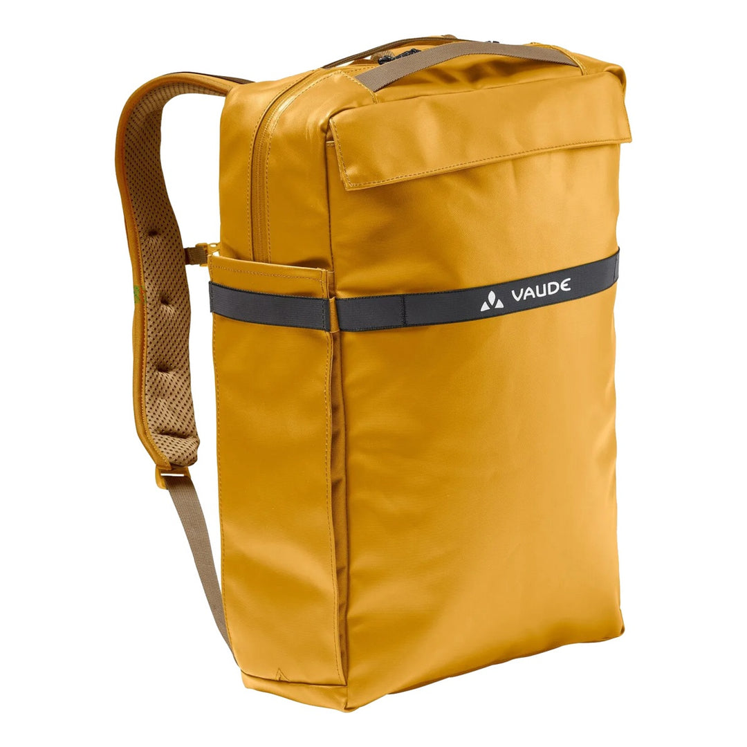 VAUDE Mineo Transformer Backpack 20 burnt gelb