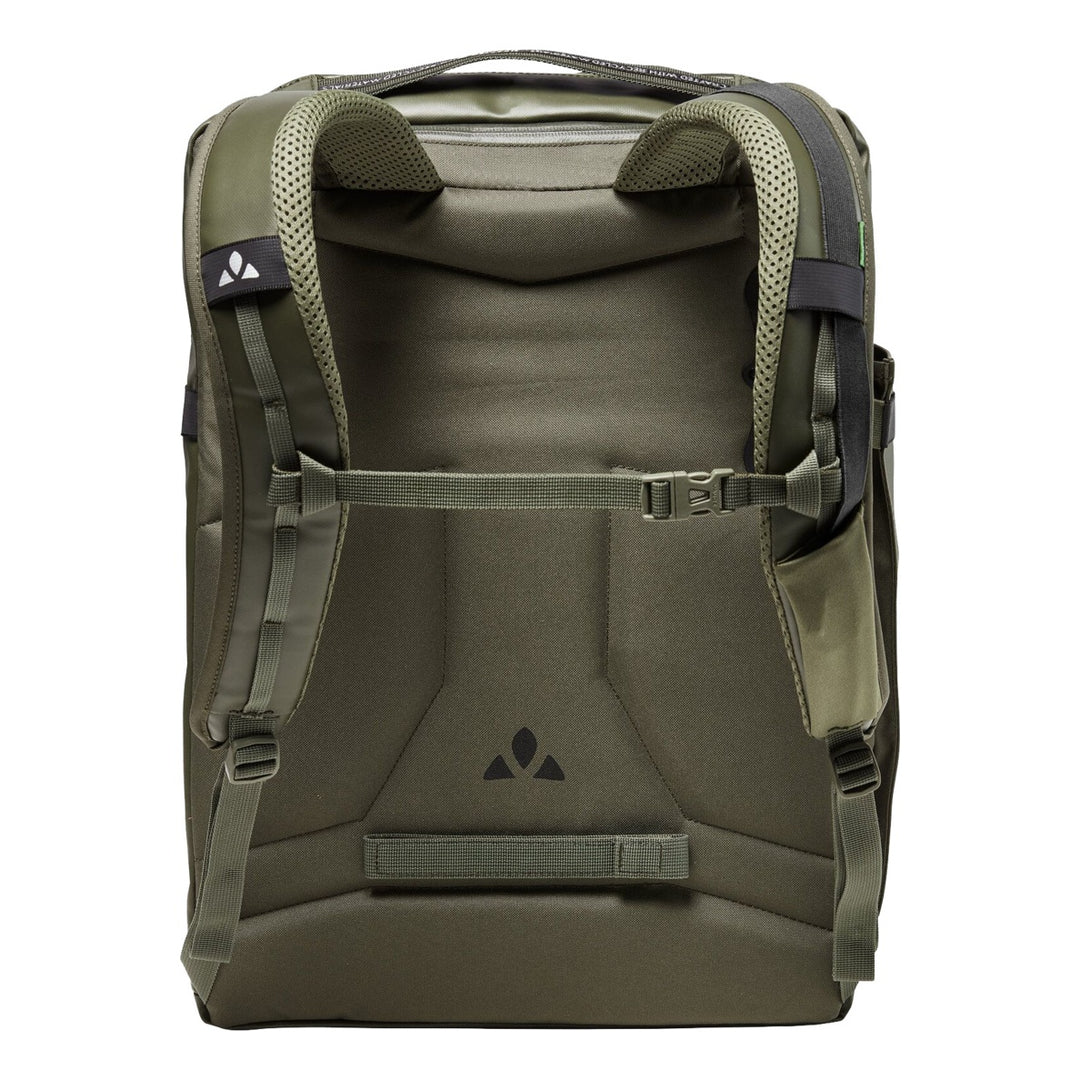 VAUDE Mineo Transformer Backpack 20 khaki