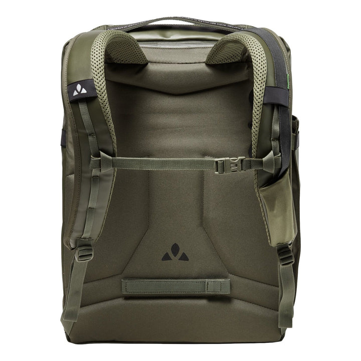 VAUDE Mineo Transformer Backpack 20 khaki