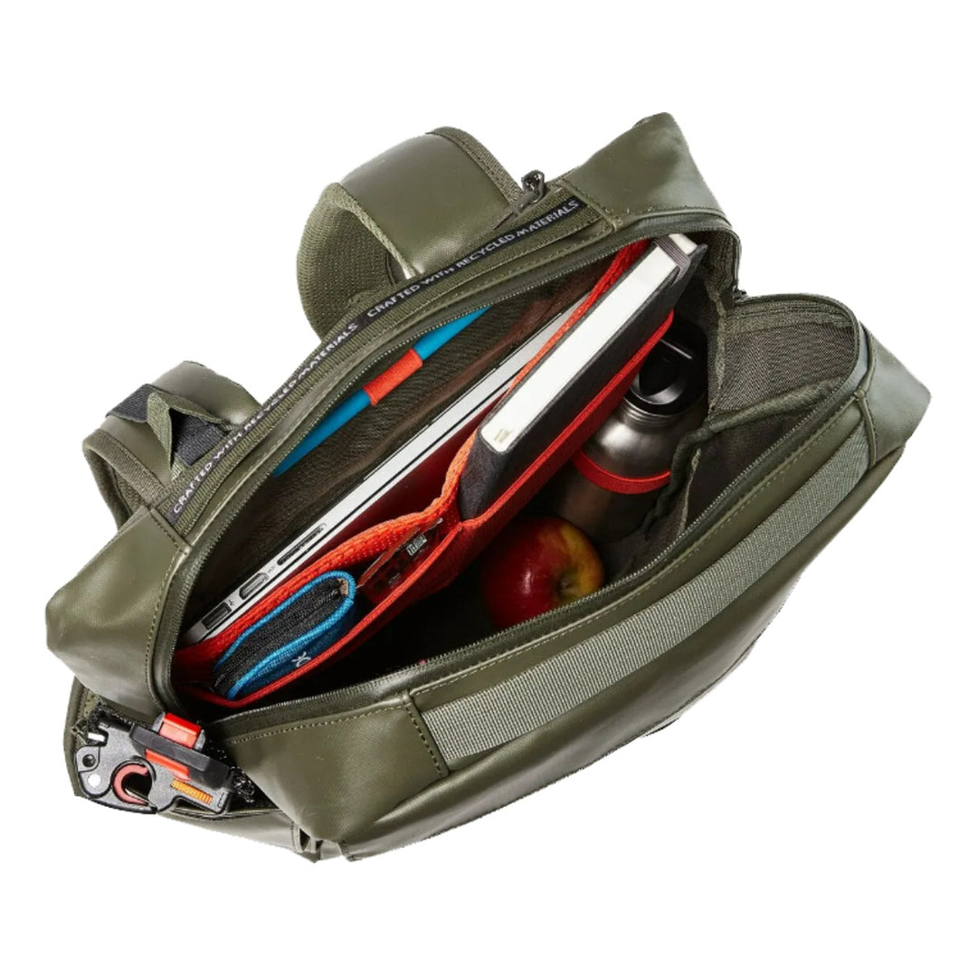 VAUDE Mineo Transformer Backpack 20 khaki