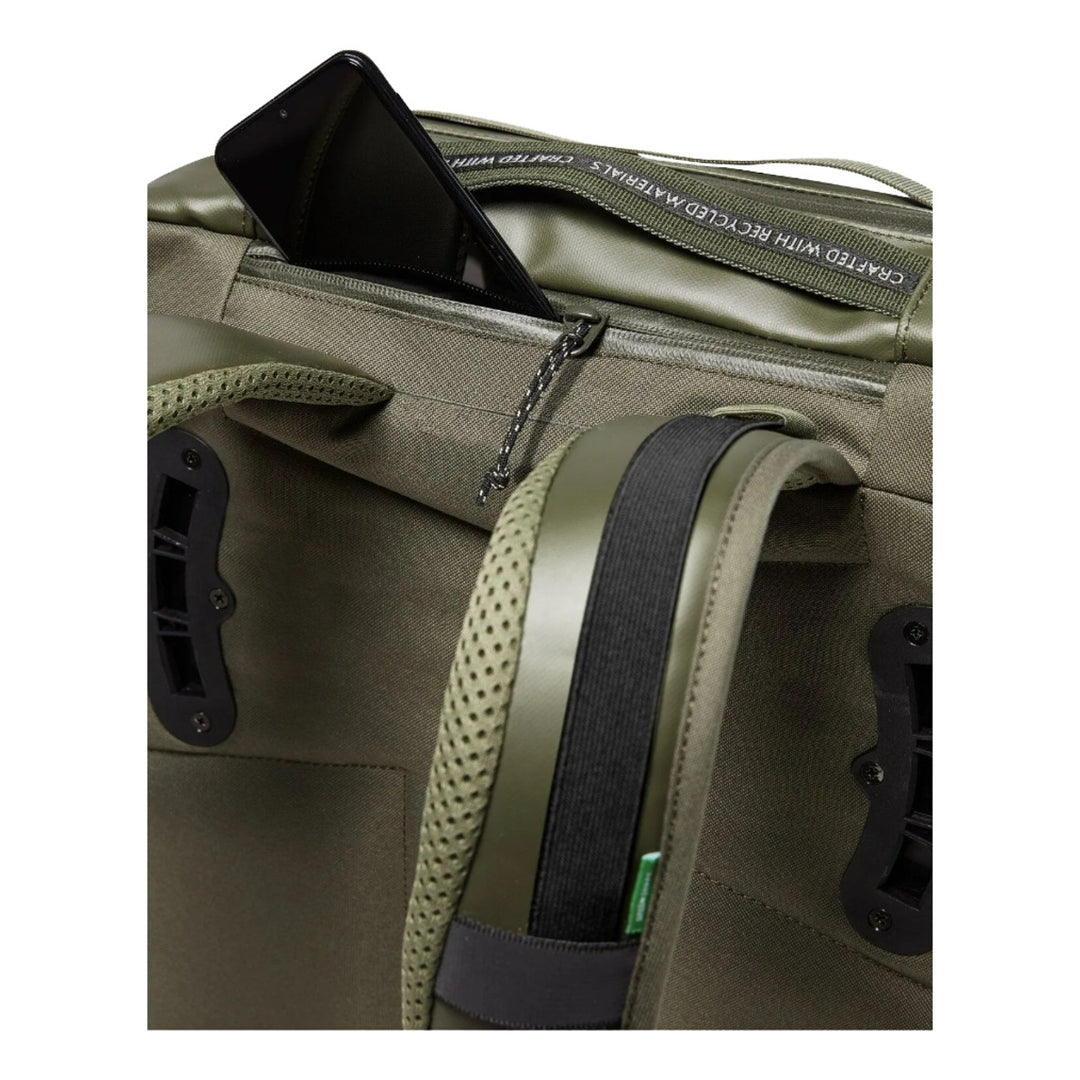 VAUDE Mineo Transformer Backpack 20 khaki