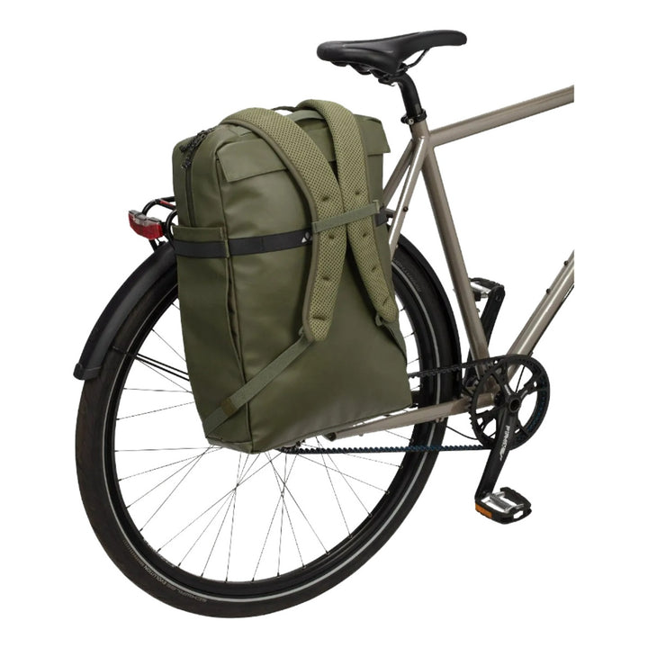 VAUDE Mineo Transformer Backpack 20 khaki