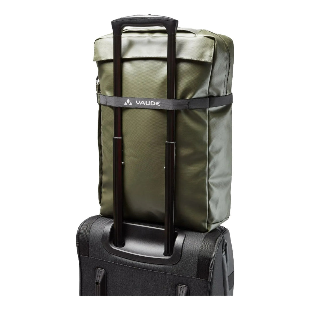 VAUDE Mineo Transformer Backpack 20 khaki