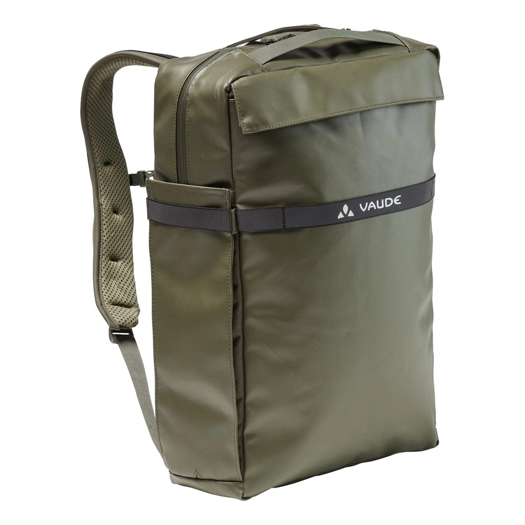 VAUDE Mineo Transformer Backpack 20 khaki