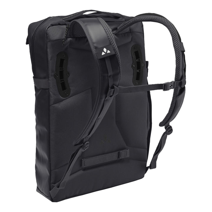 VAUDE Mineo Transformer Backpack 20 schwarz