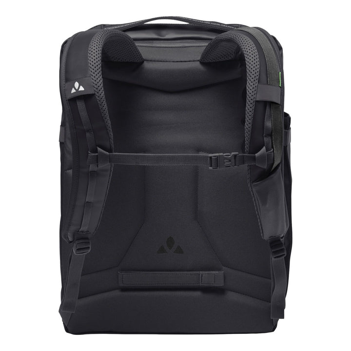 VAUDE Mineo Transformer Backpack 20 schwarz