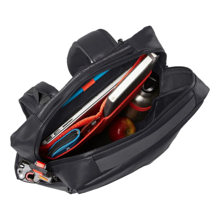 VAUDE Mineo Transformer Backpack 20 schwarz