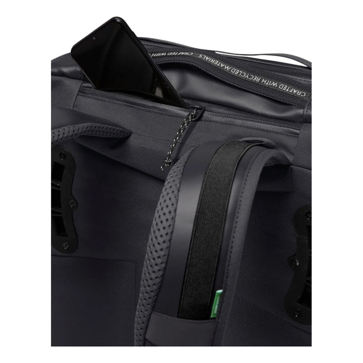 VAUDE Mineo Transformer Backpack 20 schwarz