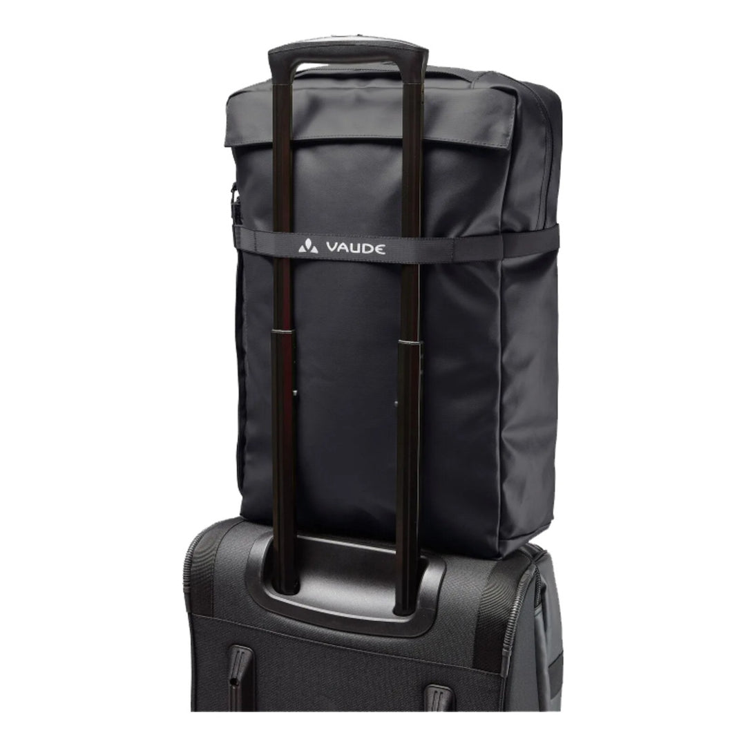 VAUDE Mineo Transformer Backpack 20 schwarz