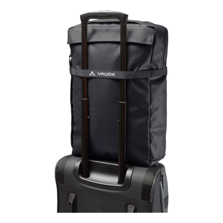 VAUDE Mineo Transformer Backpack 20 schwarz