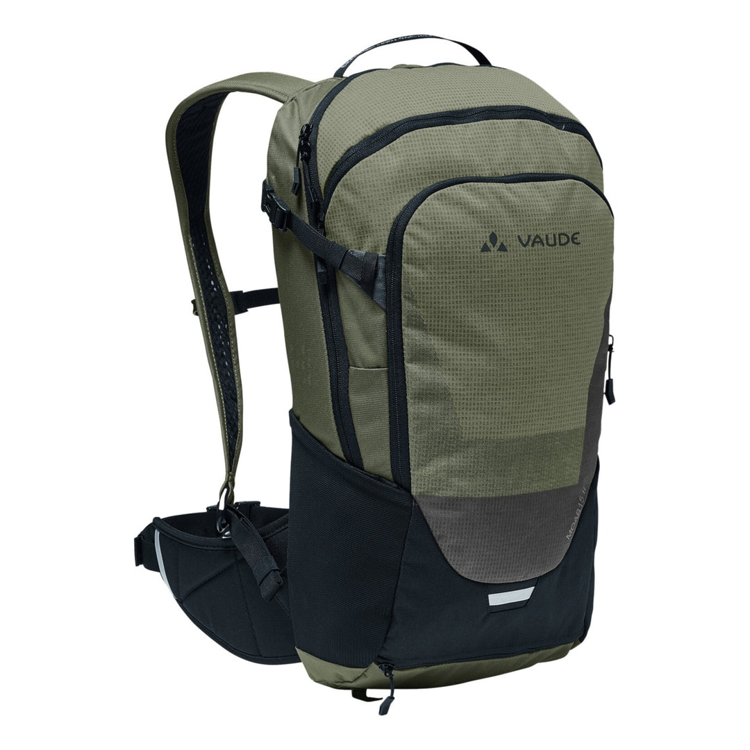 VAUDE Moab 15 ll cedar wood grün
