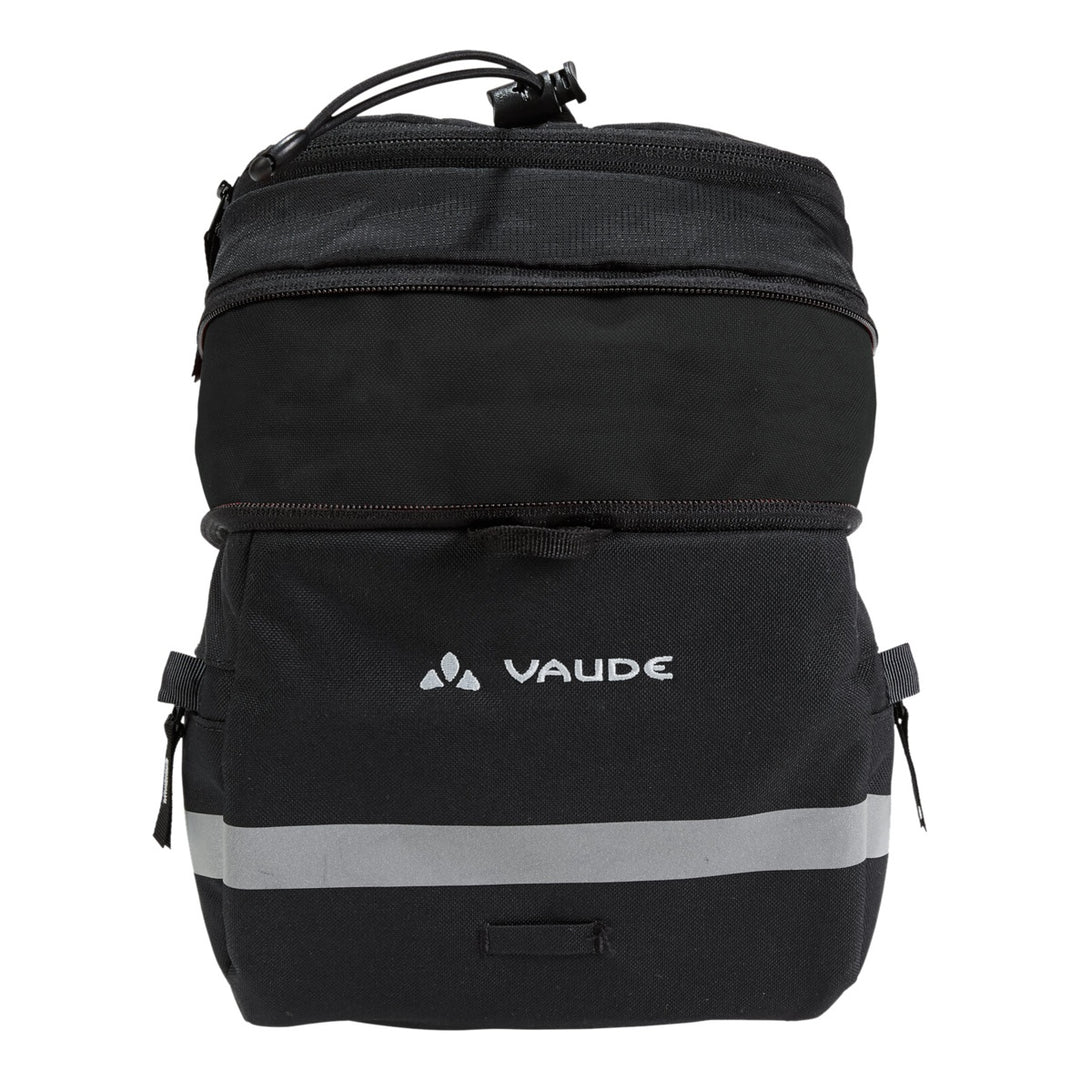 VAUDE Off Road Bag M schwarz