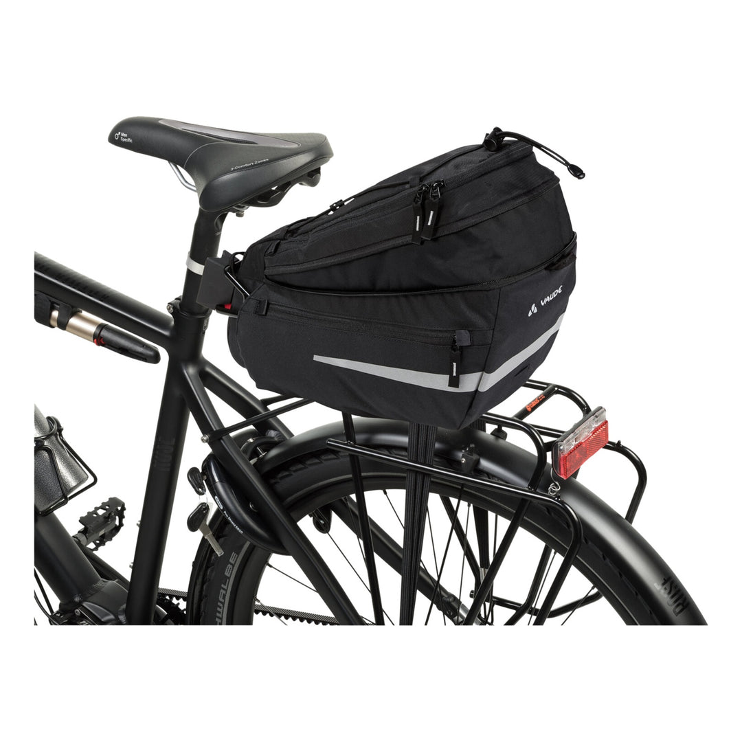 VAUDE Off Road Bag M schwarz