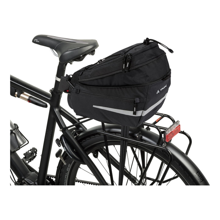 VAUDE Off Road Bag M schwarz