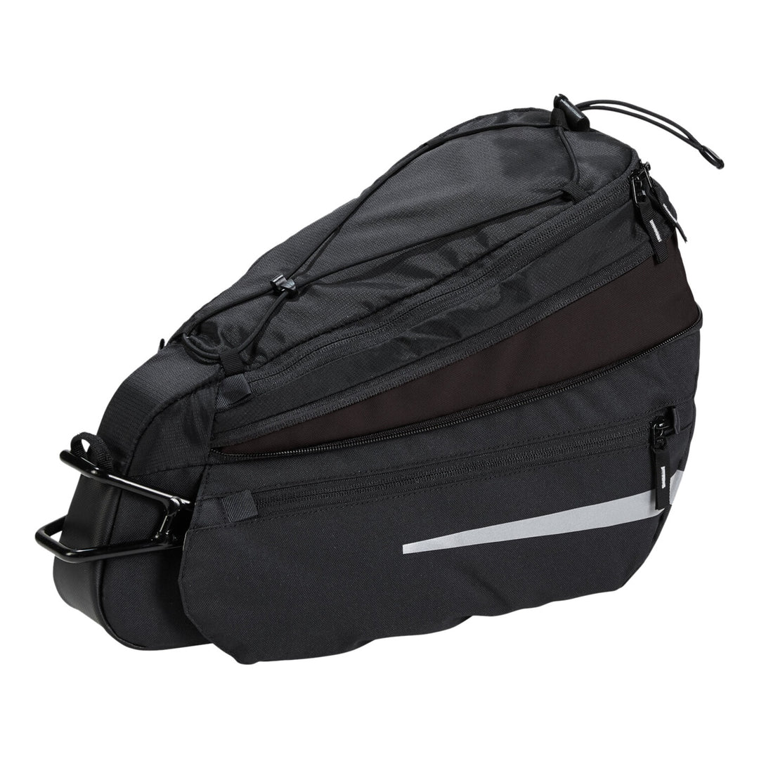VAUDE Off Road Bag M schwarz