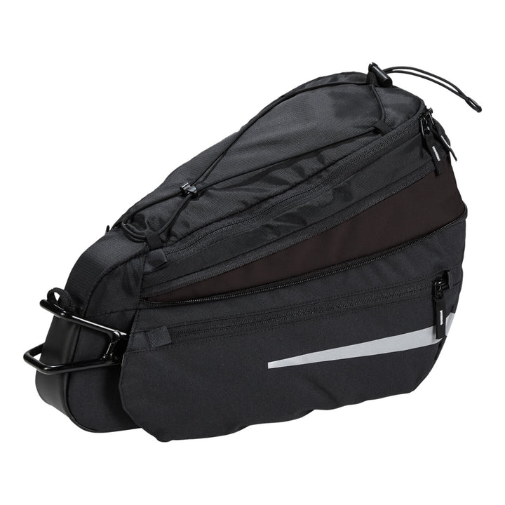 VAUDE Off Road Bag M schwarz