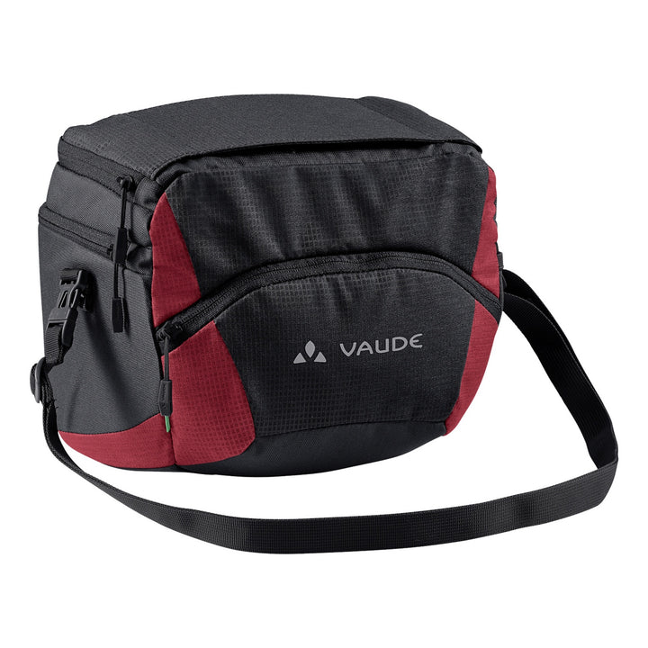 VAUDE OnTour Box L (KLICKfix ready) schwarz/carmine
