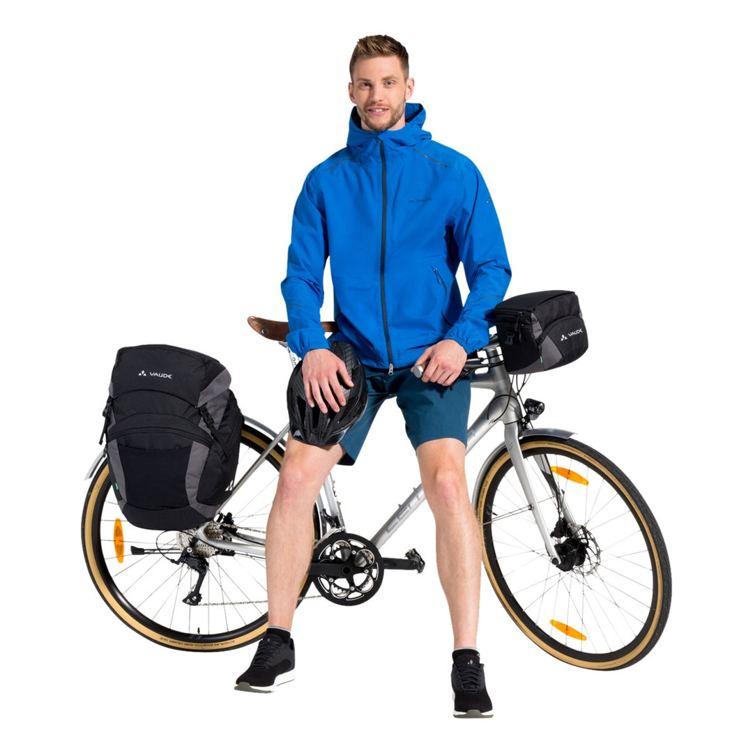VAUDE OnTour Box M (KLICKfix ready) schwarz
