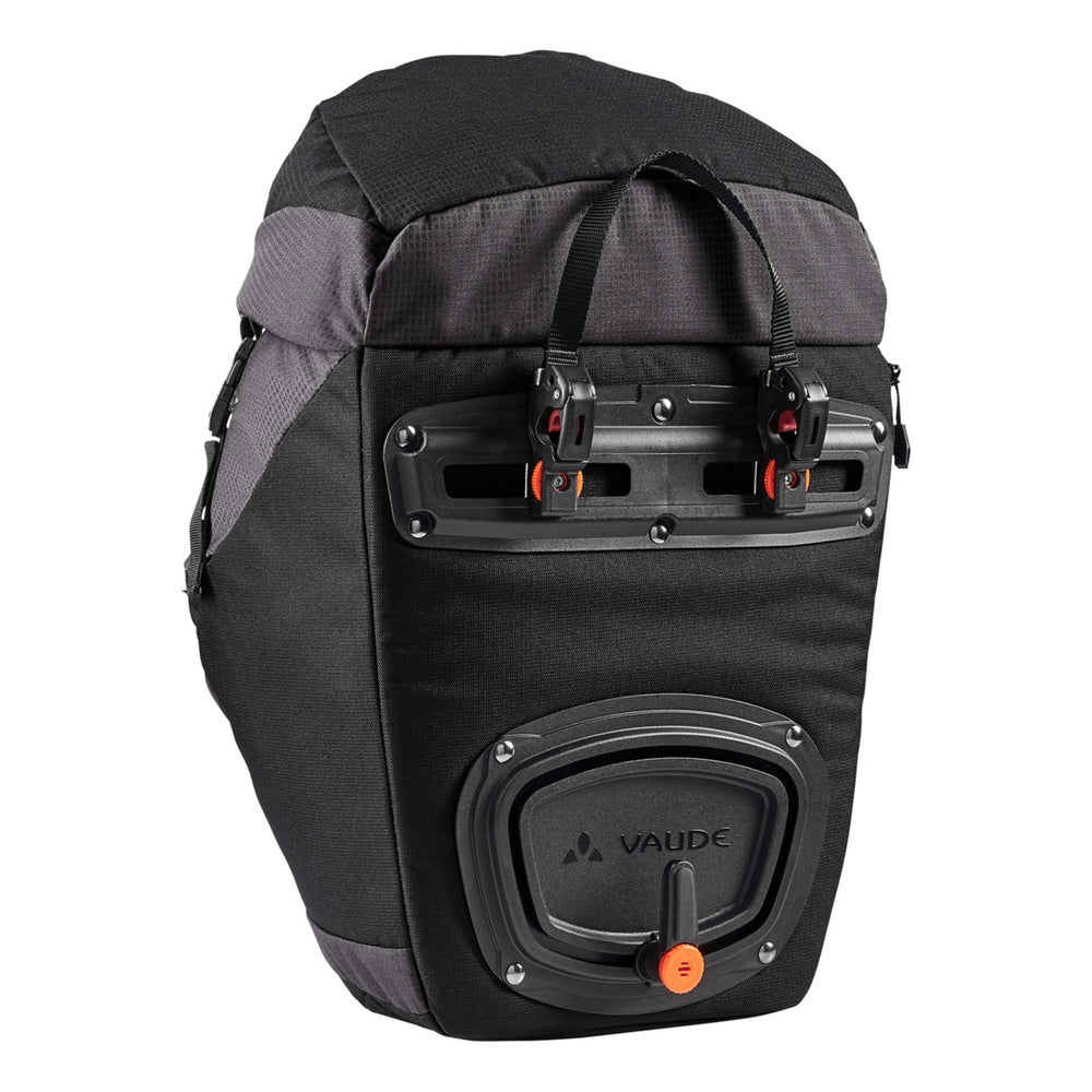 VAUDE OnTour Front schwarz