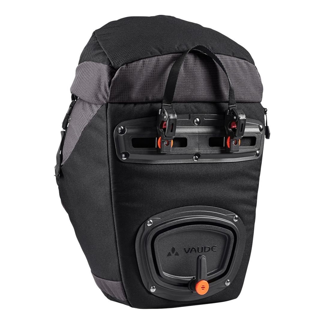 VAUDE OnTour Front schwarz