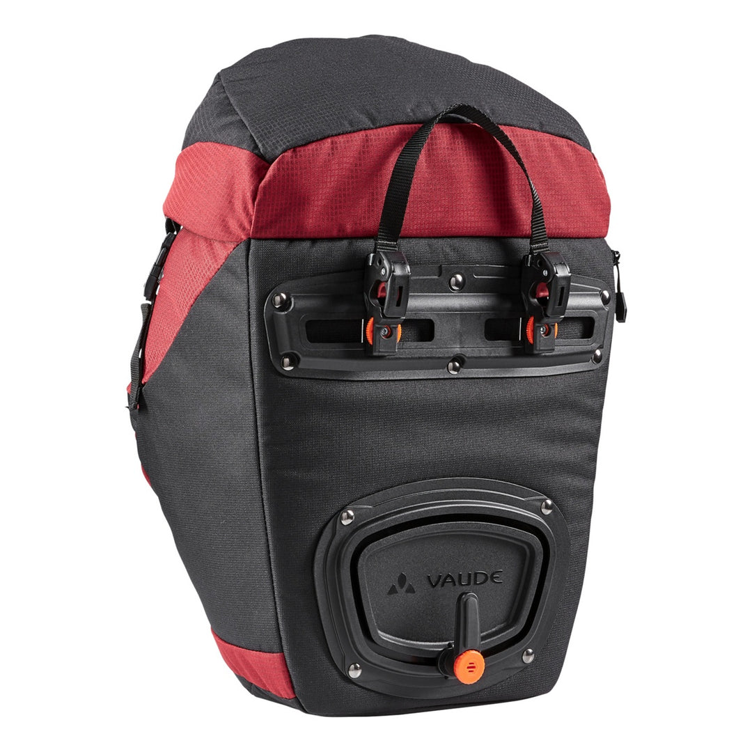 VAUDE OnTour Front schwarz/carmine