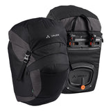 VAUDE OnTour Front schwarz