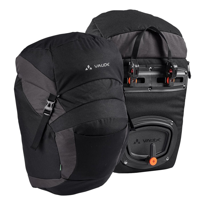 VAUDE OnTour Front schwarz