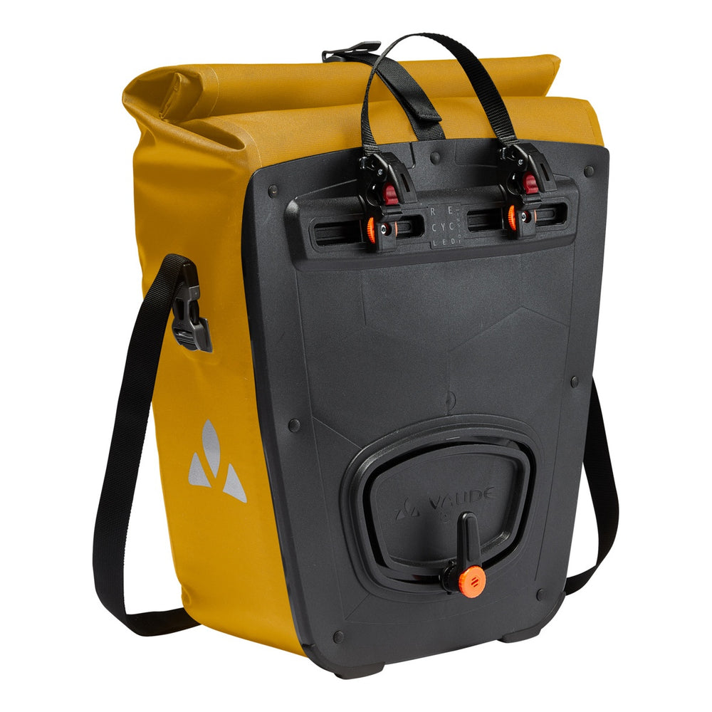 VAUDE Proof Back TR Single burnt gelb