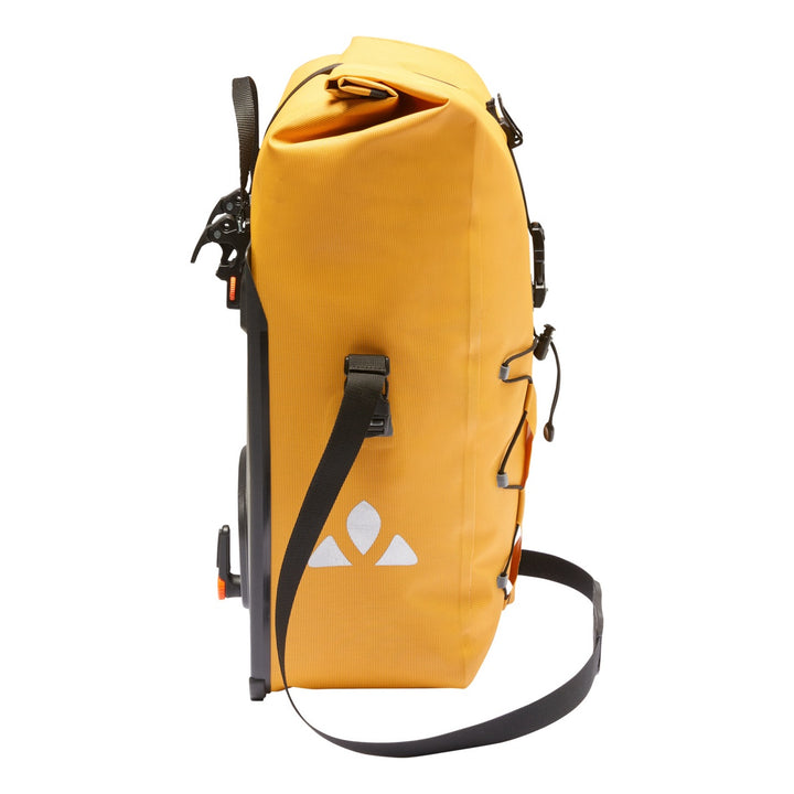 VAUDE Proof Back TR Single burnt gelb