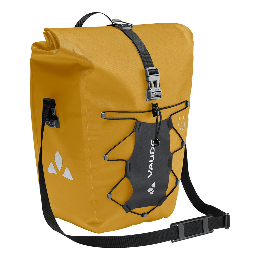 VAUDE Proof Back TR Single burnt gelb