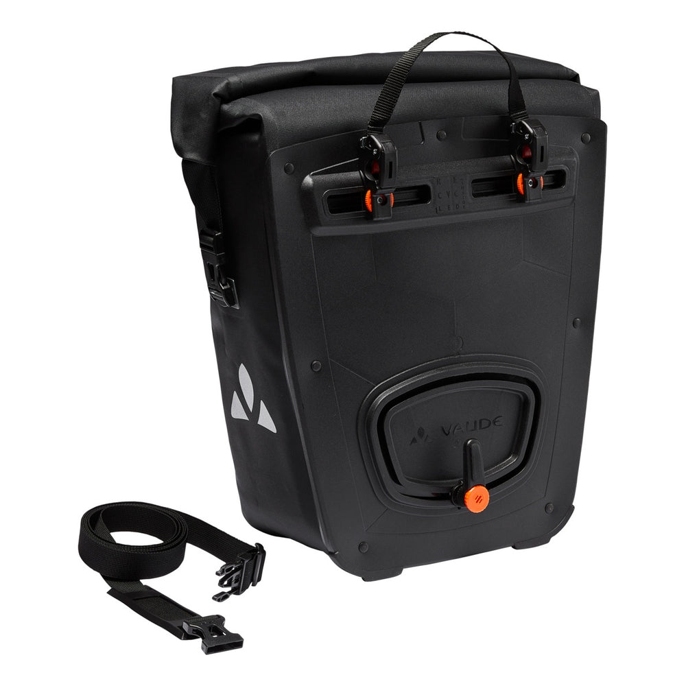 VAUDE Proof Back UL Single schwarz