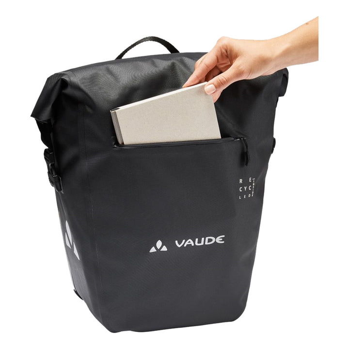 VAUDE Proof Back UL Single schwarz