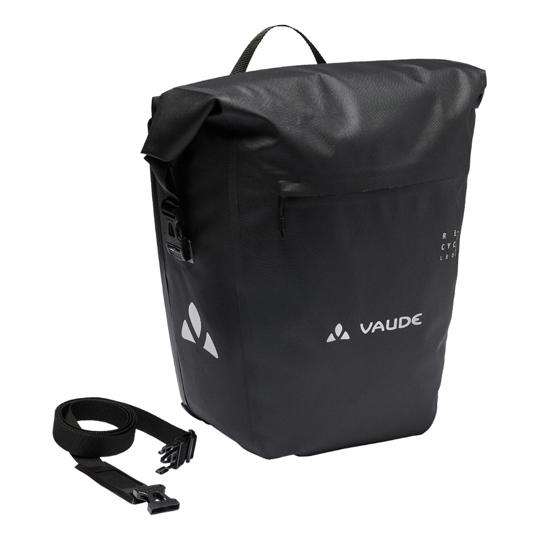 VAUDE Proof Back UL Single schwarz