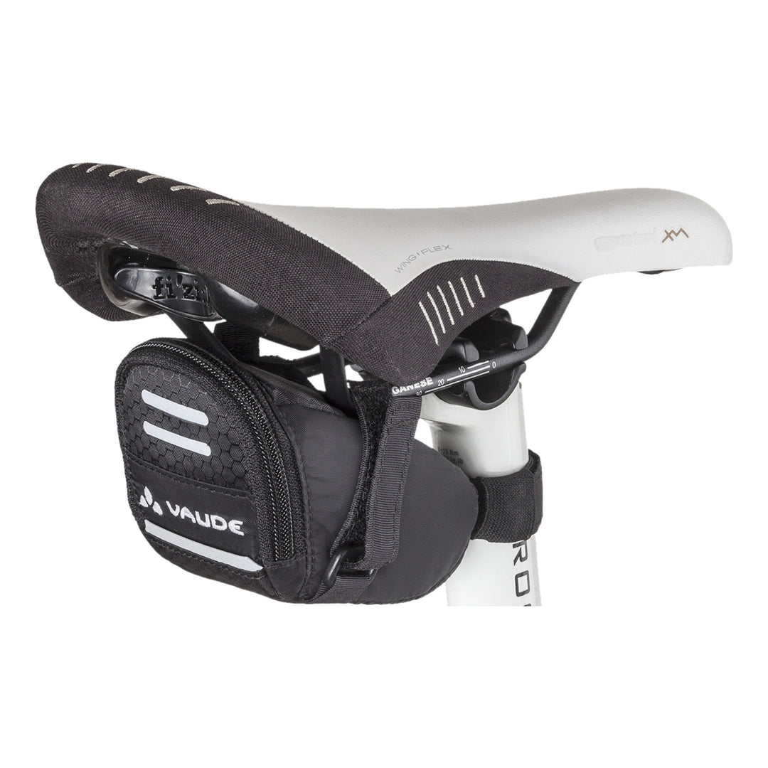 VAUDE Race Light S schwarz