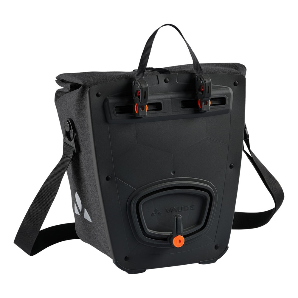 VAUDE ReCycle Back Single schwarz