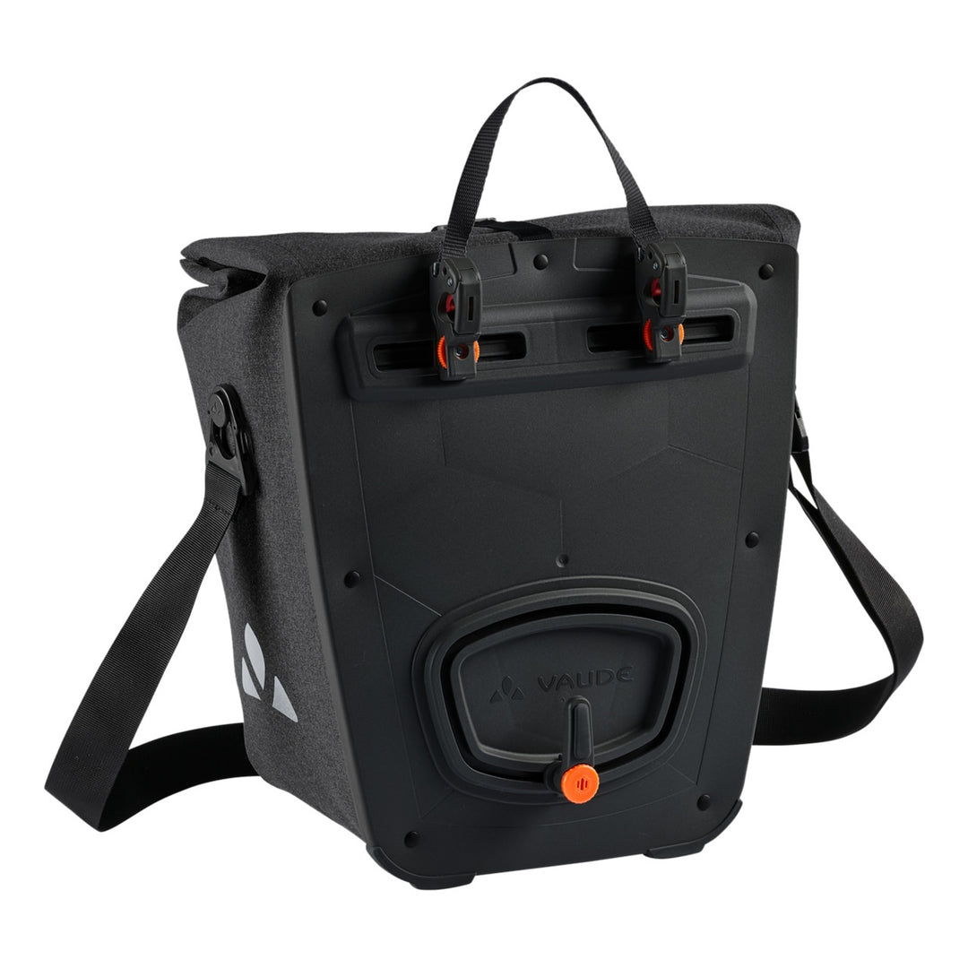 VAUDE ReCycle Back Single schwarz