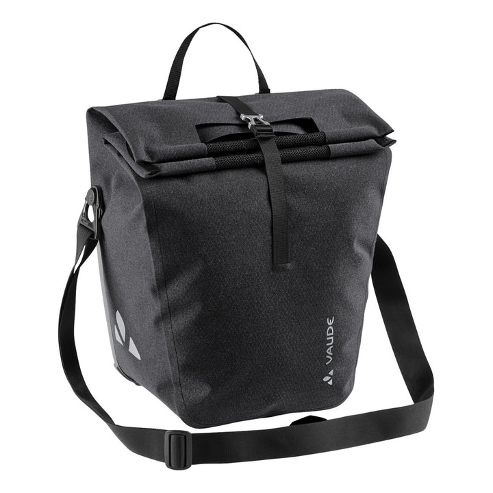 VAUDE ReCycle Back Single schwarz