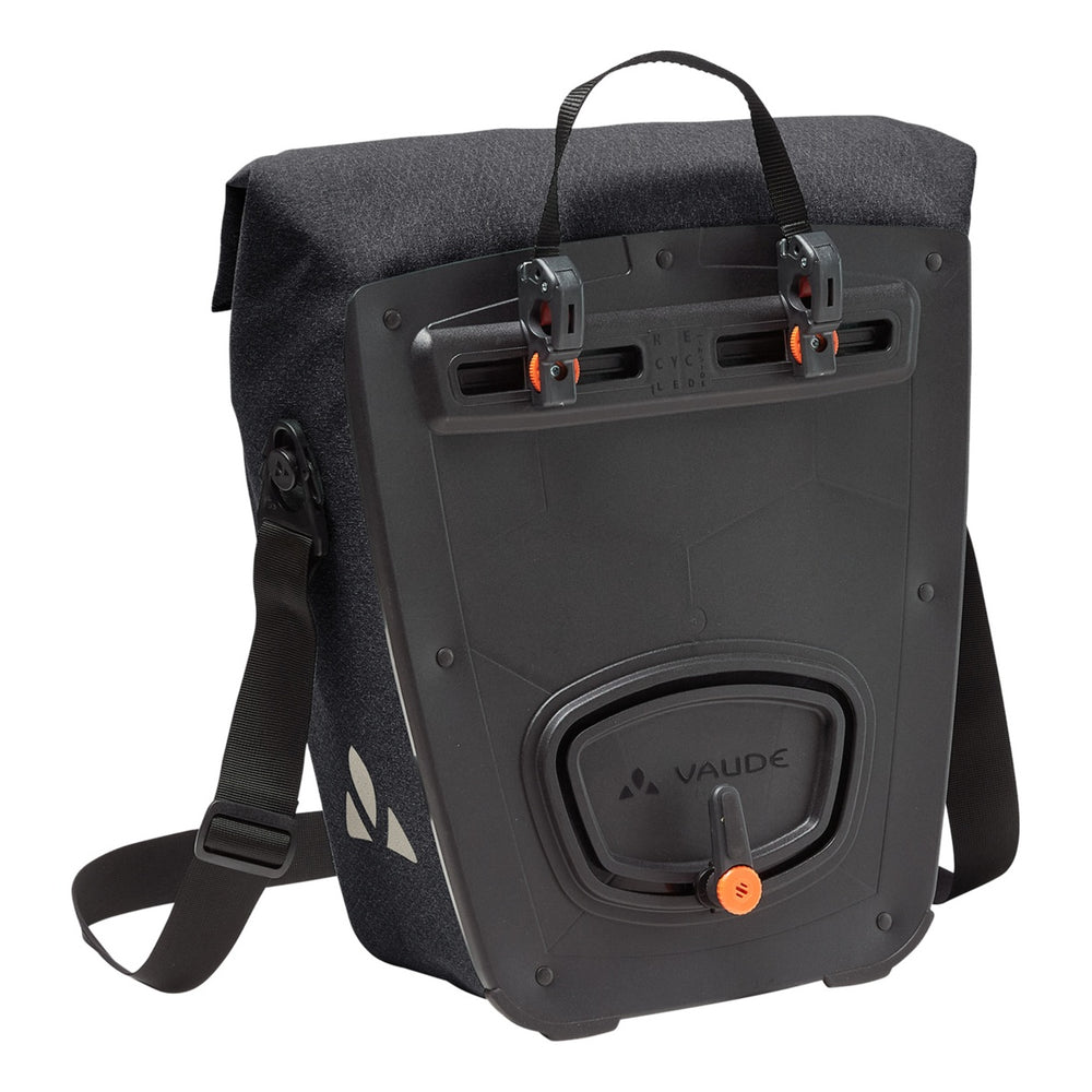 VAUDE ReCycle Commute Single schwarz