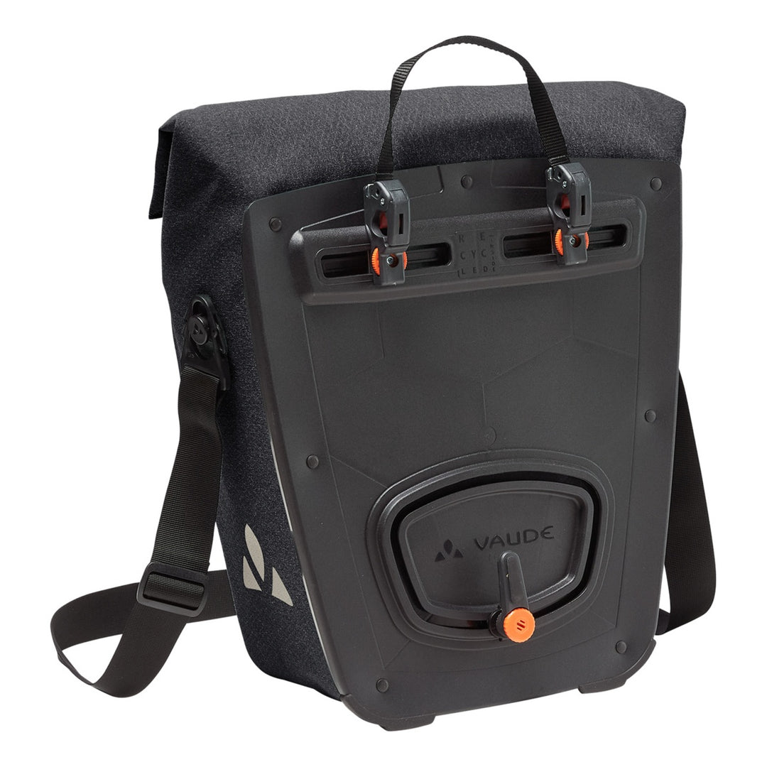 VAUDE ReCycle Commute Single schwarz