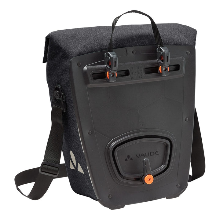 VAUDE ReCycle Commute Single schwarz