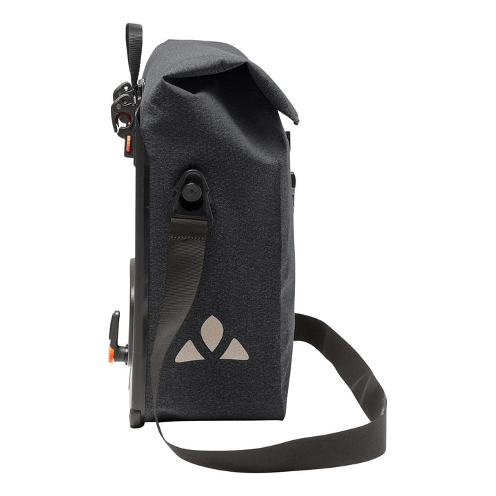 VAUDE ReCycle Commute Single schwarz