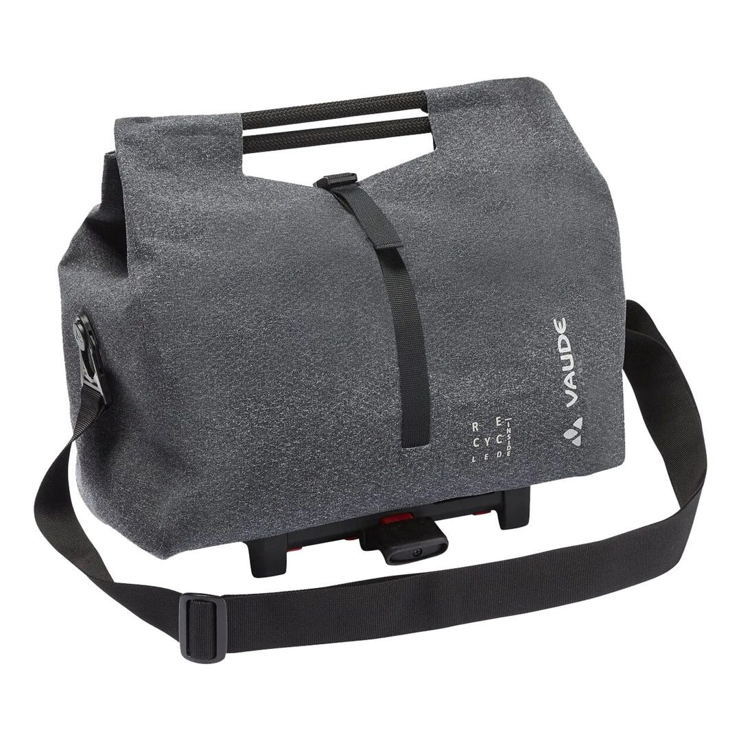 VAUDE ReCycle Shopper (Uniklip) schwarz