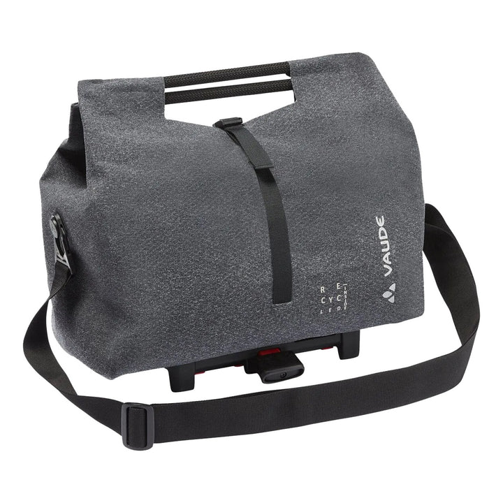 VAUDE ReCycle Shopper (Uniklip) schwarz