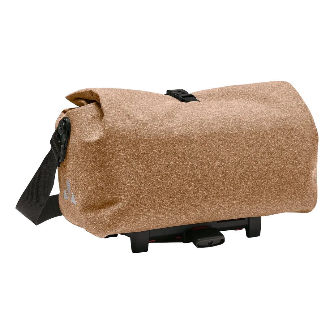 VAUDE ReCycle Shopper (Uniklip) umbra braun